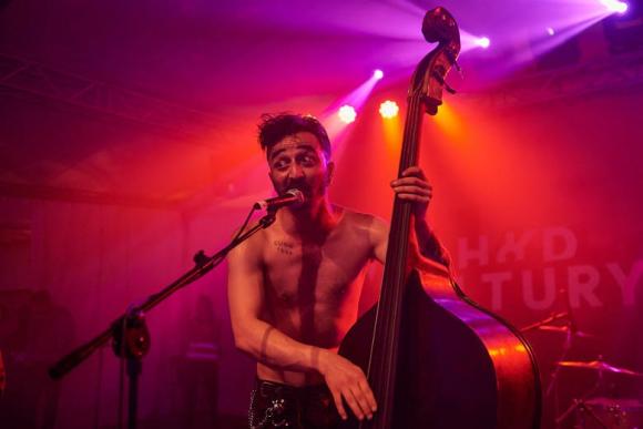 The Hypnotunez: «Судьи “Х-Фактора” давно хотели услышать что-нибудь нетипичное», фото №2 на сайті 20minut.ua