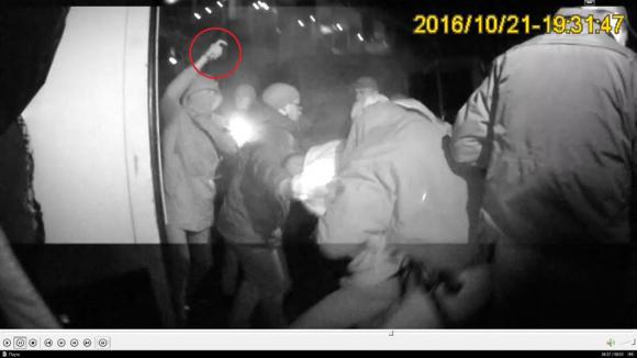 У конфлікті біля «СВ» постраждали двоє патрульних, фото №2 на сайті vsim.ua