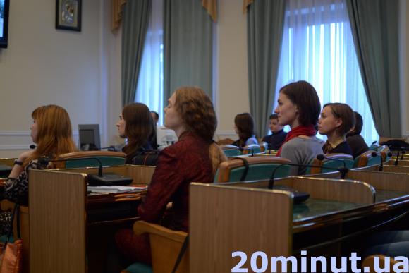 Від ідеї до реалізації. У Кам’янці пройшов форум «Ініціативна молодь», фото №1 на сайті 20minut.ua