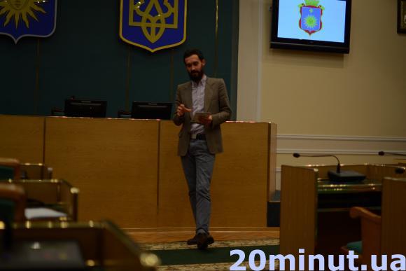 Від ідеї до реалізації. У Кам’янці пройшов форум «Ініціативна молодь», фото №14 на сайті 20minut.ua