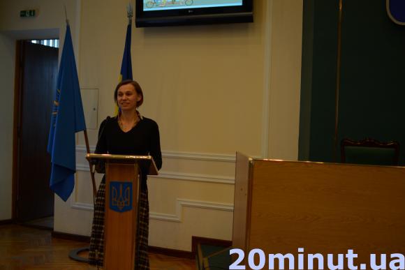Від ідеї до реалізації. У Кам’янці пройшов форум «Ініціативна молодь», фото №2 на сайті 20minut.ua