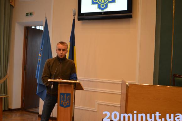 Від ідеї до реалізації. У Кам’янці пройшов форум «Ініціативна молодь», фото №3 на сайті 20minut.ua