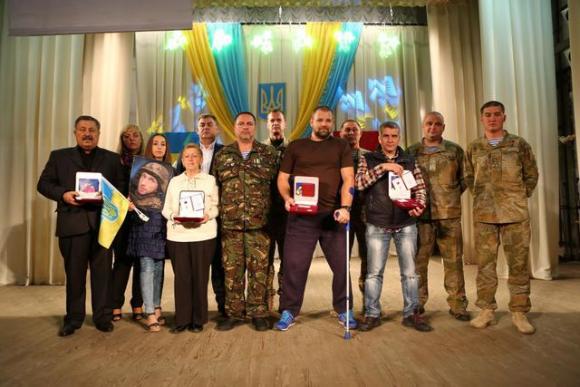 Вінничанин Євген Пікус нагороджений орденом «Народний Герой України» (посмертно), фото №2 на сайті 20minut.ua