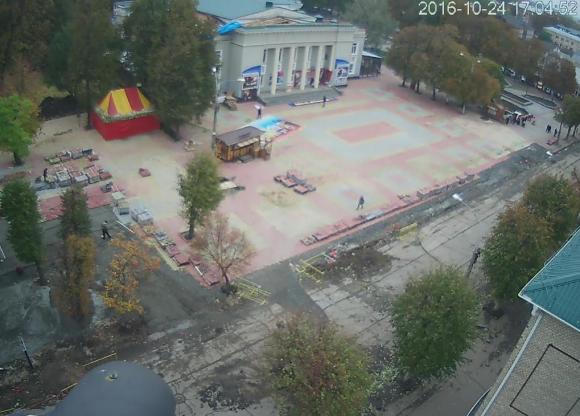 Як проходить реконструкція майданчику біля кінотеатру Шевченка, фото №9 на сайті vsim.ua