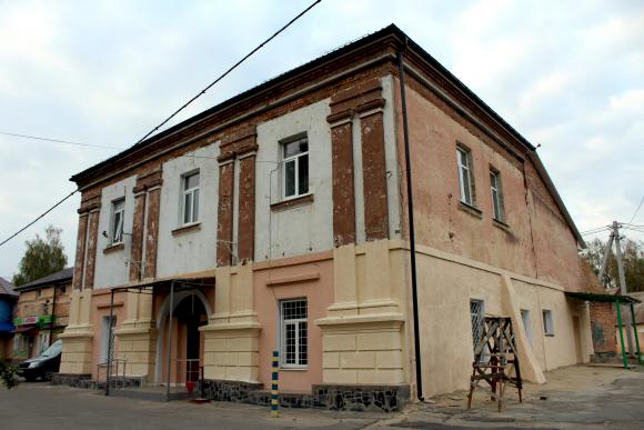 Замок-палац Грохольських у районі П'ятничани будували полонені на сайті 20minut.ua Замок-палац Грохольських у районі П'ятничани будували полонені, фото №11 на сайті 20minut.ua