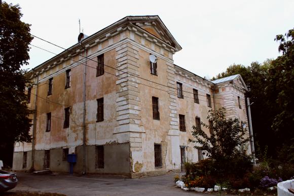 Замок-палац Грохольських у районі П'ятничани будували полонені, фото №2 на сайті 20minut.ua