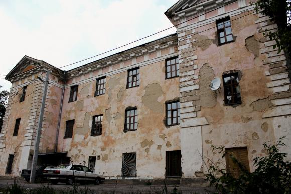 Замок-палац Грохольських у районі П'ятничани будували полонені, фото №8 на сайті 20minut.ua