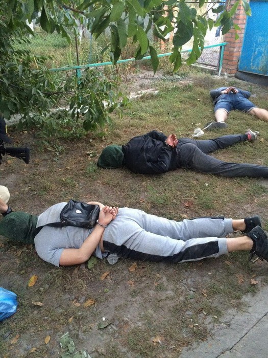 Бандитів кують в кайданки і ефектно, і по-тихому. Які злочинні групи спіймали?, фото №5 на сайті 20minut.ua