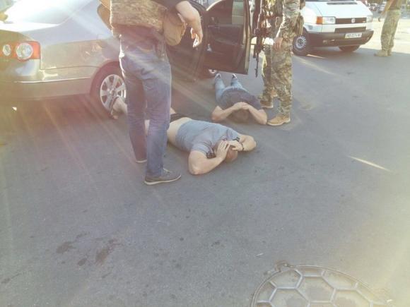Бандитів кують в кайданки і ефектно, і по-тихому. Які злочинні групи спіймали?, фото №8 на сайті 20minut.ua
