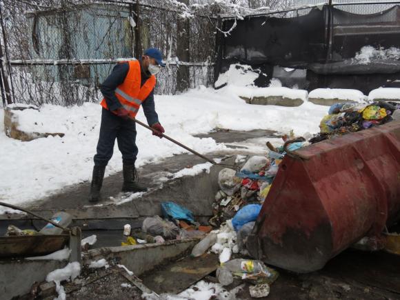 Біля хмельницького сміттєзвалища сортуватимуть відходи, фото №4 на сайті vsim.ua