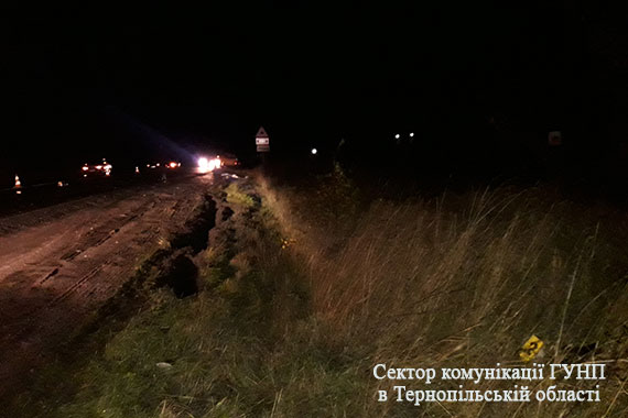 Біля перехрестя на Чистилів збили людину (ОНОВЛЕНО), фото №2 на сайті 20minut.ua