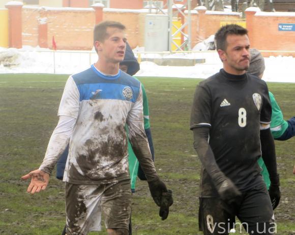 Болото і сенсація: «Поділля» на жахливому полі перемагає «Балкани», фото №3 на сайті vsim.ua