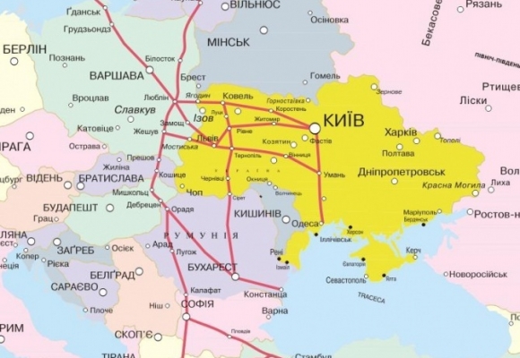 Через Вінниччину пройде новий європейський автобан «Via Carpatia», фото №1 на сайті 20minut.ua