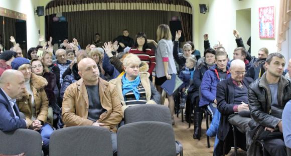 Дім в Пироговому для переселенців не збудують — вирішила громада, фото №1 на сайті 20minut.ua