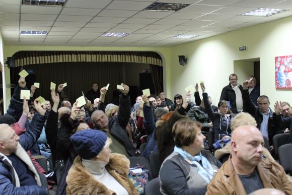 Дім в Пироговому для переселенців не збудують — вирішила громада, фото №6 на сайті 20minut.ua