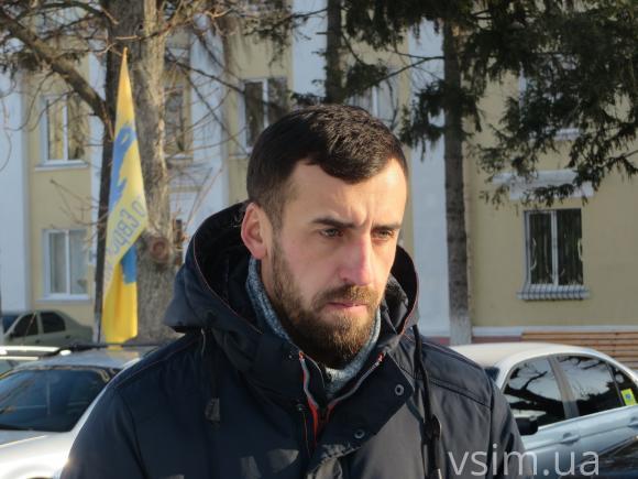 Хмельницькі «пересічники» виїхали на майдан, фото №3 на сайті vsim.ua