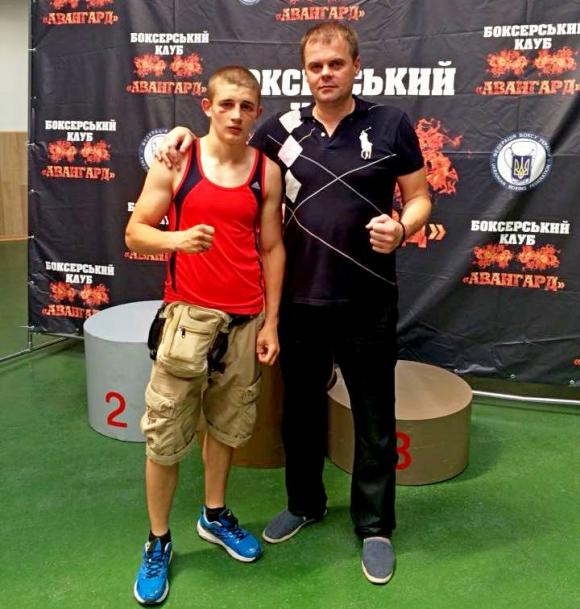 Хмельницький боксер зупинився за крок від «золота», фото №1 на сайті vsim.ua