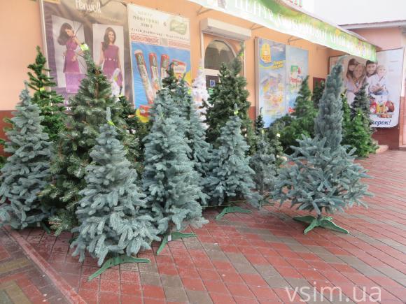 Хмельницький вже охопив новорічний настрій, фото №3 на сайті vsim.ua