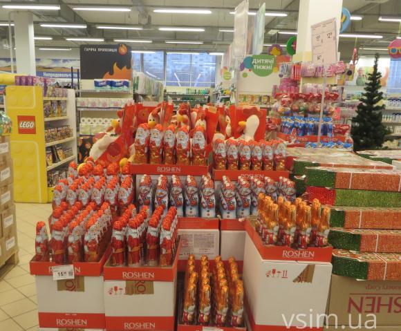 Хмельницький вже охопив новорічний настрій, фото №6 на сайті vsim.ua