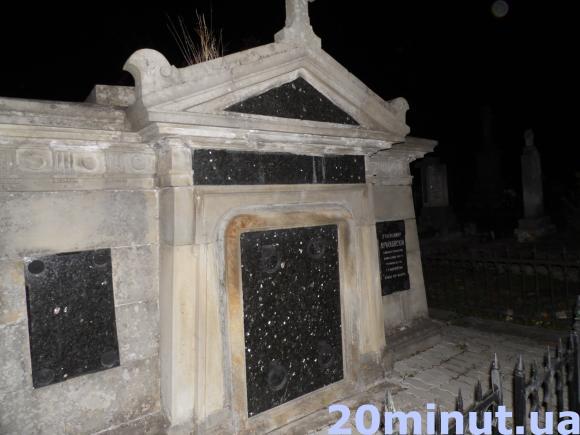 Історії та легенди Микулинецького кладовища, фото №2 на сайті 20minut.ua