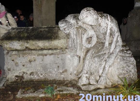 Історії та легенди Микулинецького кладовища, фото №3 на сайті 20minut.ua