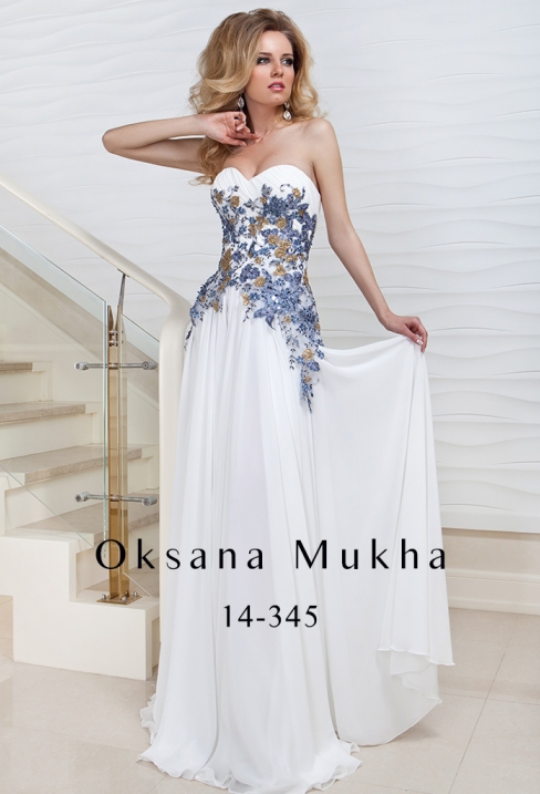 «Joanna Sposa» про модні вечірні та випускні сукні 2017 року (Новини компаній), фото №3 на сайті 20minut.ua