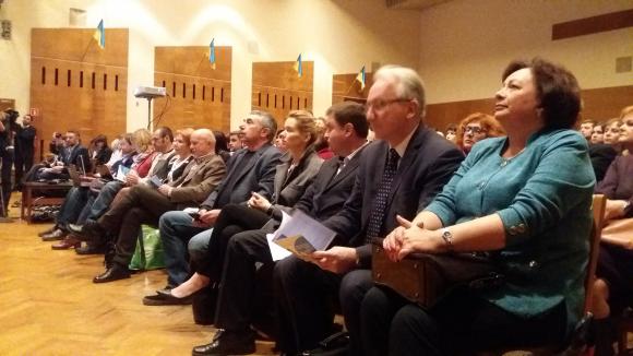 Конференція педіатрів у Вінниці: почнуться зміни на краще?, фото №4 на сайті 20minut.ua
