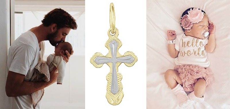 Крестики для крещения ребенка - оптимальный выбор на сайті 20minut.ua крестики нательные