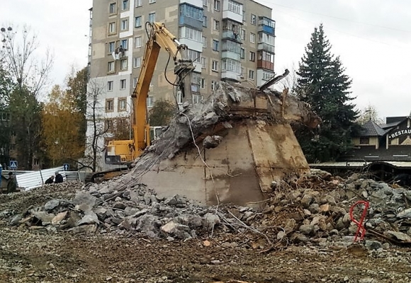 Літак на Космонавтів буде здійматися в небо. Архітектори показали проект, фото №1 на сайті 20minut.ua