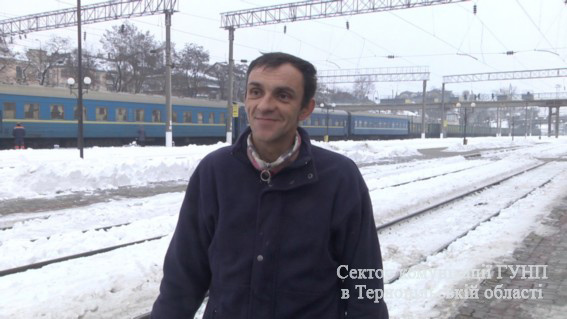 Малюка, якого залишили на вокзалі у Тернополі, повернули батькам, фото №1 на сайті 20minut.ua