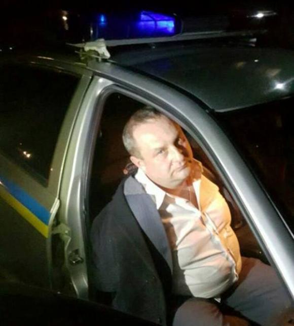 «Ментов не остановишь!» - кричав затриманий слідчий. Хроніка п’яних водіїв, фото №1 на сайті 20minut.ua
