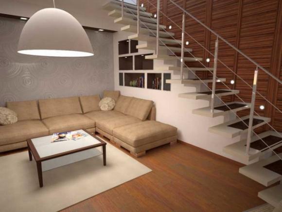 Міфи і правда про дворівневі квартири (Новини компаній), фото №3 на сайті 20minut.ua