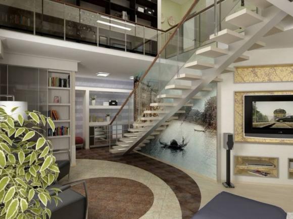 Міфи і правда про дворівневі квартири (Новини компаній), фото №4 на сайті 20minut.ua