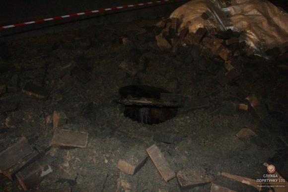 На "Новому світі" вибухнув газ. Постраждали перехожі, фото №1 на сайті 20minut.ua
