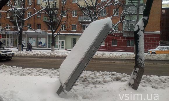 На роботу хмельницьких комунальників скаржаться копи на сайті vsim.ua На роботу хмельницьких комунальників скаржаться копи, фото №1 на сайті vsim.ua