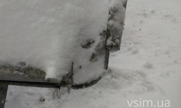 На роботу хмельницьких комунальників скаржаться копи на сайті vsim.ua На роботу хмельницьких комунальників скаржаться копи, фото №2 на сайті vsim.ua