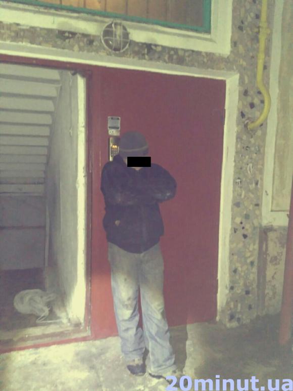 На "Східному" провайдер спіймав крадія інтернет-кабелю, фото №1 на сайті 20minut.ua