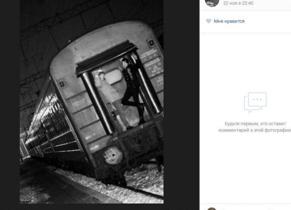 На залізниці ризикують життям діти. Екстремалів бачили вінничани на вагонах, фото №5 на сайті 20minut.ua