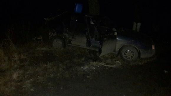 Нічна ДТП неподалік Гайсина: стукнулись дві іномарки Renault (ФОТО), фото №3 на сайті 20minut.ua