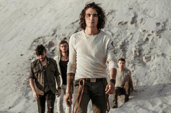 Павло Варениця: від моряка до рок-зірки, фото №1 на сайті 20minut.ua