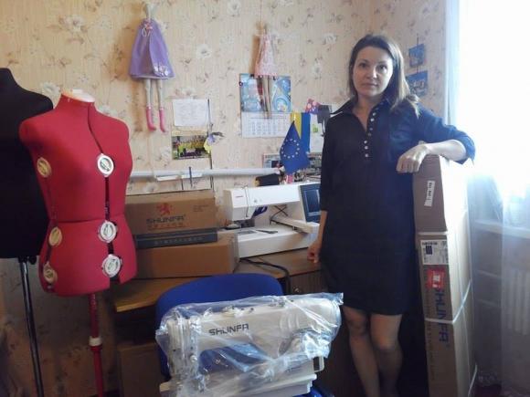 Переселенцям дали гроші на кафе, сироварню та ательє. Загалом понад 4,6 мільйона гривень, фото №3 на сайті 20minut.ua
