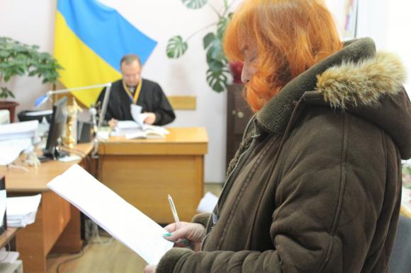 «Півроку без субсидії». Пенсіонерка судиться з міською радою за субсидію, фото №1 на сайті 20minut.ua