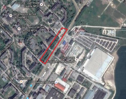 Прибудинкові території - з молотка, фото №1 на сайті 20minut.ua