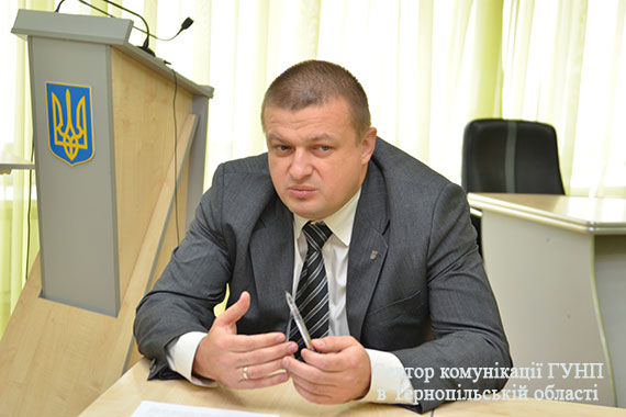 П'яним тернопільським водіям “оголосили війну”, фото №1 на сайті 20minut.ua