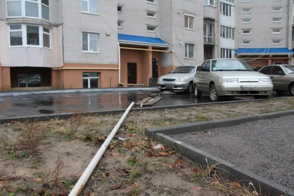 «Щомиті можемо згоріти». Дім в Пироговому має один на всіх електричний кабель, фото №3 на сайті 20minut.ua