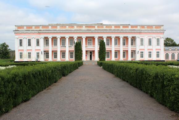 Топ-5 палаців в радіусі 100 кілометрів від Вінниці, фото №1 на сайті 20minut.ua