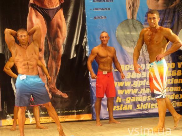 У Хмельницькому мірялись м’язами бодібілдери з усієї країни, фото №10 на сайті vsim.ua