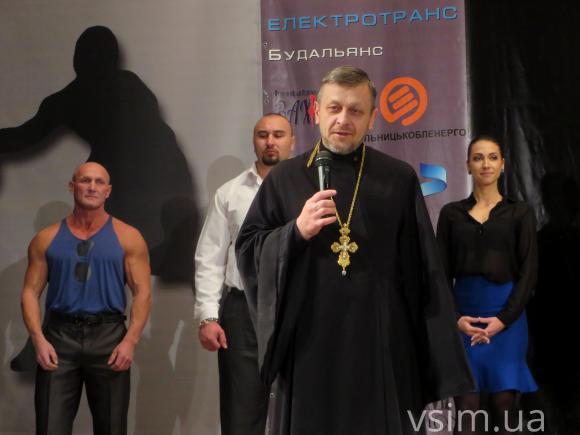 У Хмельницькому мірялись м’язами бодібілдери з усієї країни, фото №2 на сайті vsim.ua