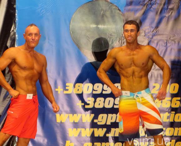 У Хмельницькому мірялись м’язами бодібілдери з усієї країни, фото №4 на сайті vsim.ua