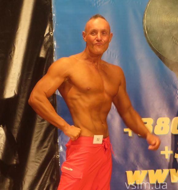 У Хмельницькому мірялись м’язами бодібілдери з усієї країни, фото №7 на сайті vsim.ua